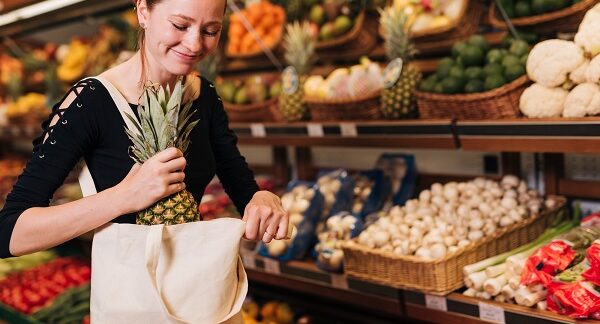 besten Supermärkte mit Bio-Produkten