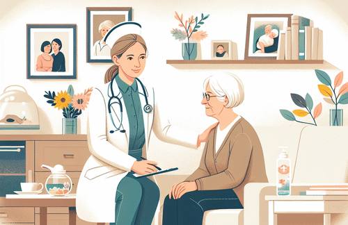 Die 10 besten Ambulanten Pflegedienste für Demenzpatienten Deutschlands
