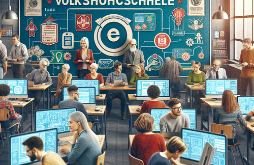 Die 10 besten Volkshochschulen für EDV-Kurse Deutschlands