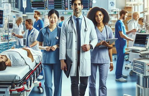 Die 10 besten Krankenhäuser für Notfallmedizin Deutschlands