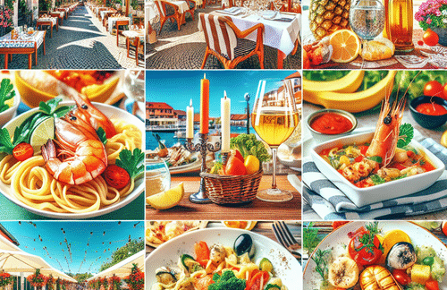 Die 10 besten Restaurants mit mediterraner Küche Deutschlands