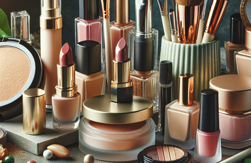 Die 10 besten Make-up-Produkte Deutschlands