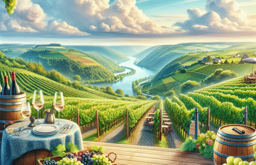 Die 10 besten Weingüter Deutschlands
