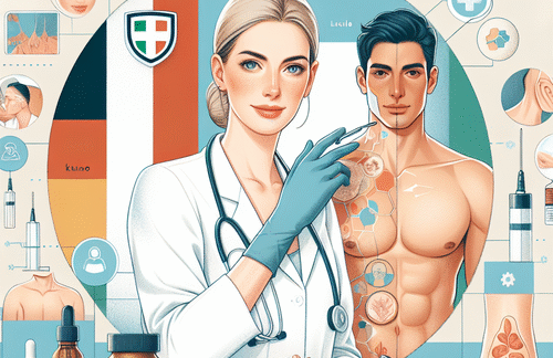 Die 10 besten Hautkliniken für Dermatologie Deutschlands