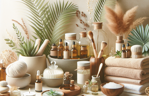 Die 10 besten Schönheitssalons mit Bio-Produkten Deutschlands