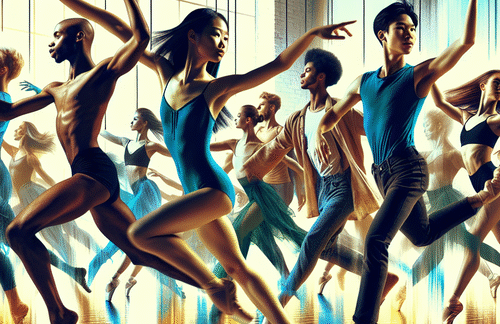 Die 10 besten Tanzschulen für Modern Dance Deutschlands