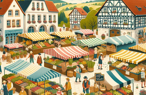 Die 10 besten Hofläden für regionale Produkte Deutschlands