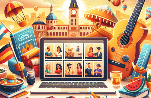 Die 10 besten Online-Sprachschulen für Spanisch Deutschlands