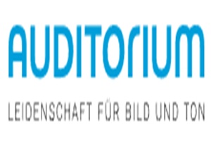 Auditorium Kundendienstzentren für Audioequipment