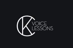 Logo der CK Voice Lessons