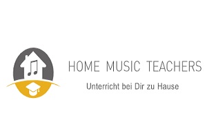 Musikschulen für Gesang - Logo der Home Music Teachers