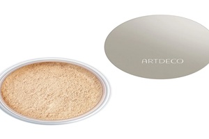 Mineral Powder Foundation