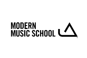 Logo der Modern Music School