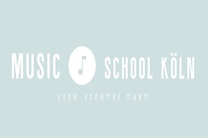 Musikschulen für Gesang - Logo der Music School Köln