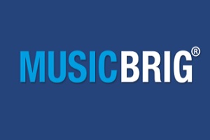 Musikschulen für Gesang - Logo der Musicbrig