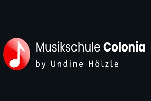 Logo der Musikschule Colonia