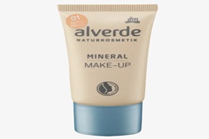 NATURKOSMETIK Mineral Make-Up 01 Naturelle, 30 ml