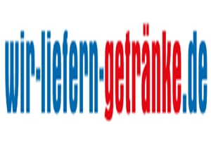Wir Liefern Getränke