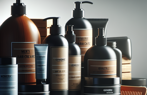 Die 10 besten Haarpflegeprodukte für Männer Deutschlands