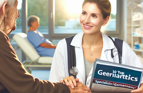 Die 10 besten Fachärzte für Geriatrie Deutschlands