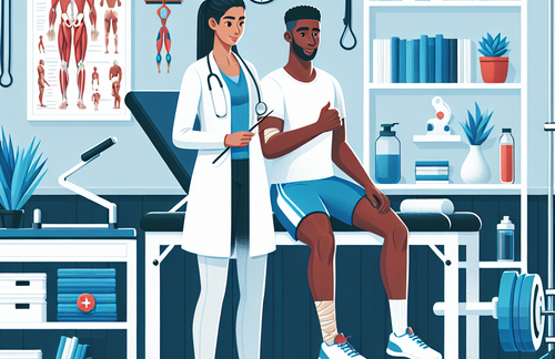 Die 10 besten Physiotherapeuten für Sportverletzungen Deutschlands