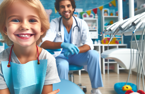 Die 10 besten Zahnkliniken für Kinderzahnheilkunde Deutschlands