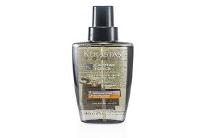 besten Haarpflegeprodukte für Männer - logo Kerastase Homme Capital Force Tratamiento Desificador 125ml 4.2oz