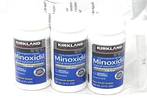 logo Minoxidil-5%